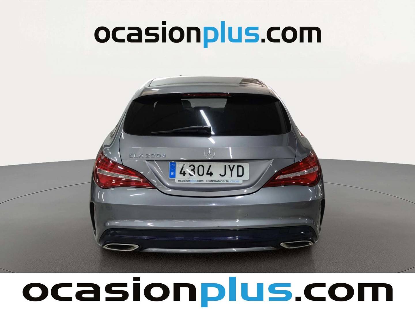 Mercedes CLA Mercedes-Benz CLA Shooting Brake CLA 200 d Pack AMG (136 CV) al mejor precio