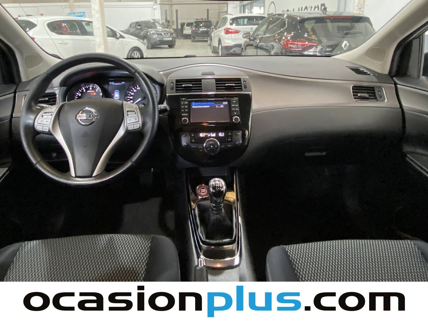 Nissan PULSAR Nissan Pulsar DIG-T 115 Sport Edition (115 CV) de ocasión