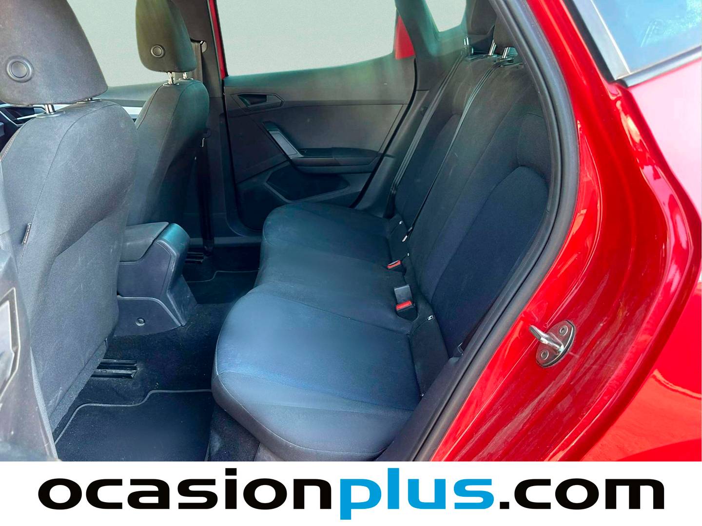 Foto asientos traseros Seat Ibiza Seat Ibiza 1.0 TSI FR Plus (110 CV)