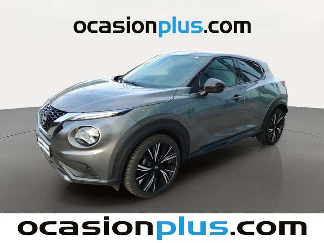 Nissan JUKE DIG-T N-Design Black (114 CV) de segunda mano