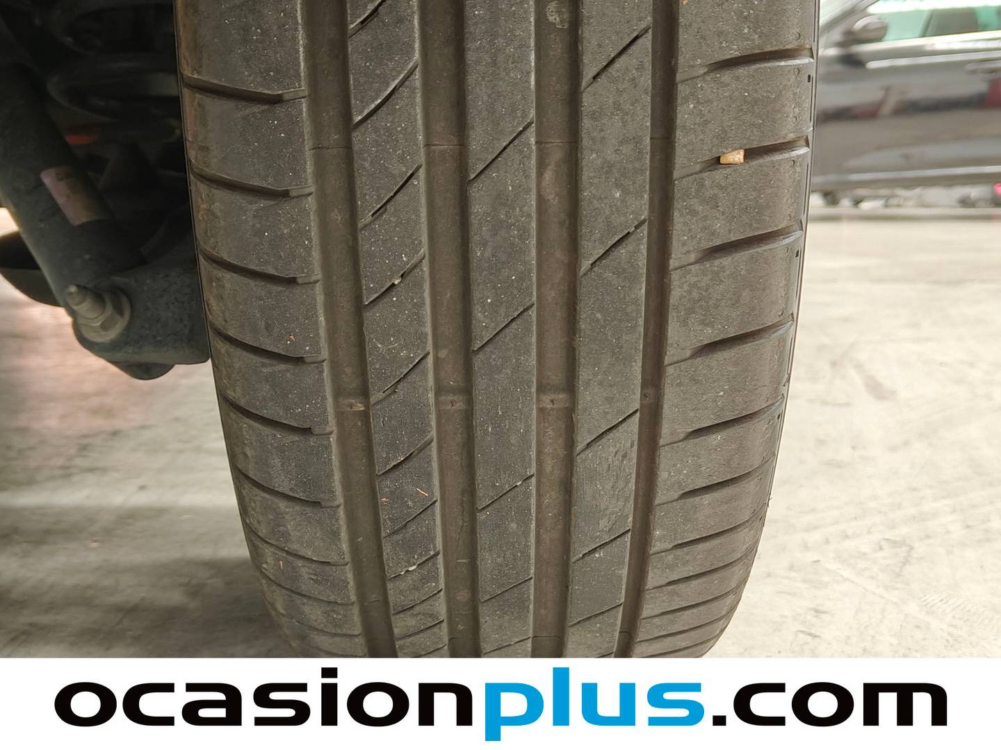 Nissan QASHQAI Nissan Qashqai dCi 110 Tekna 4x2 (110 CV) seminuevo