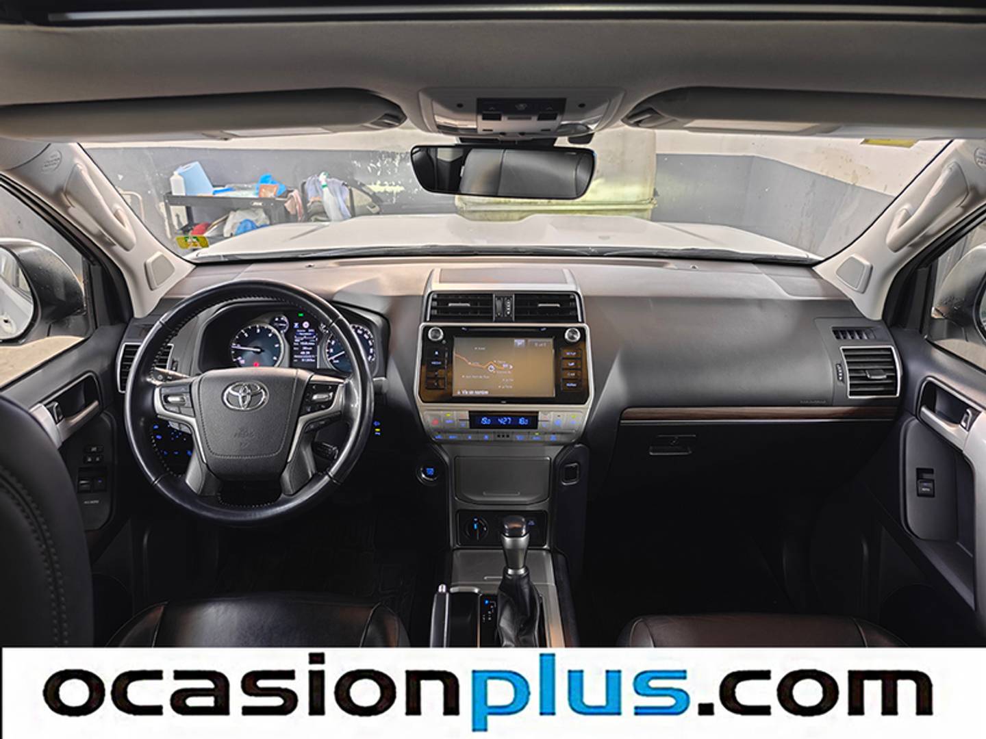 Foto Toyota Land Cruiser Toyota Land Cruiser 2.8 D-4D VXL Auto (177 CV)