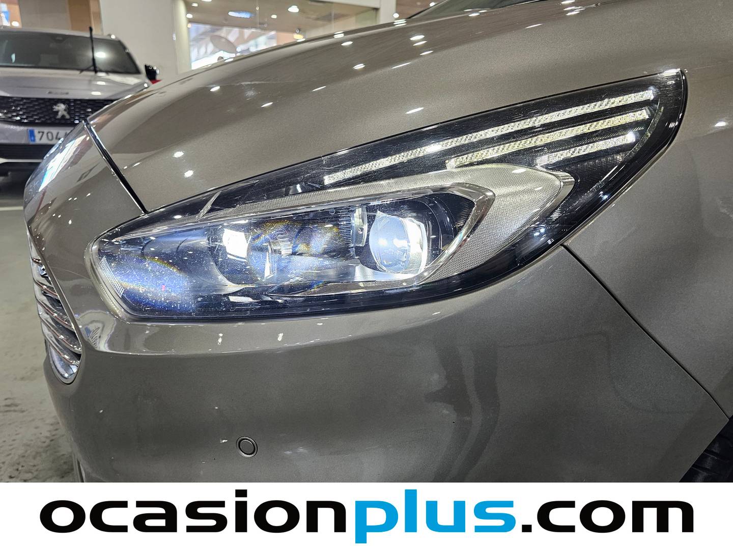 Ford S-MAX Ford S-Max 2.0 TDCI Titanium PowerShift (150 CV) 7 PLAZAS al mejor precio