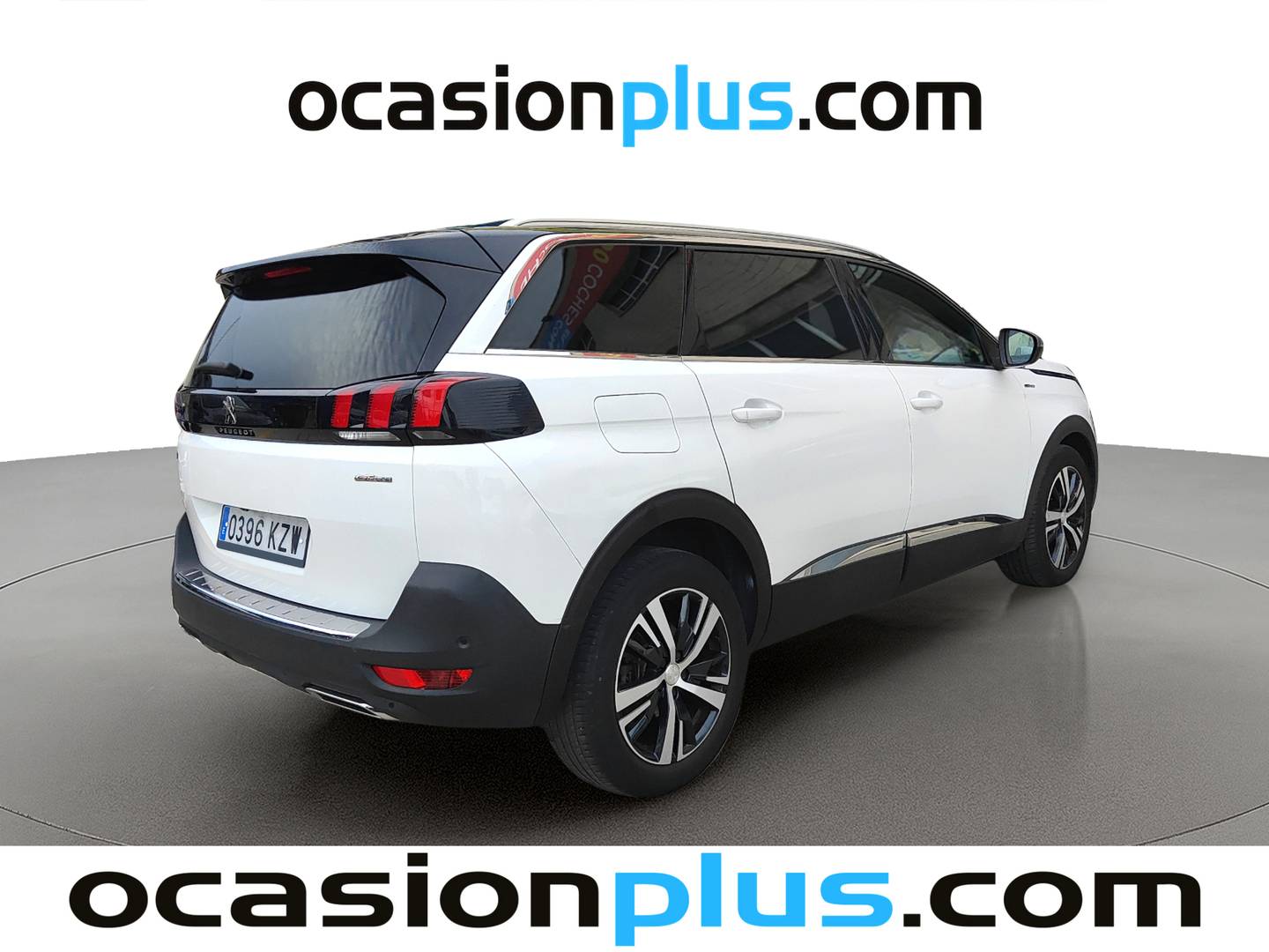 Foto Peugeot 5008 Peugeot 5008 BlueHDI 130 S&S GT Line EAT8  (130 CV) 7 Plazas
