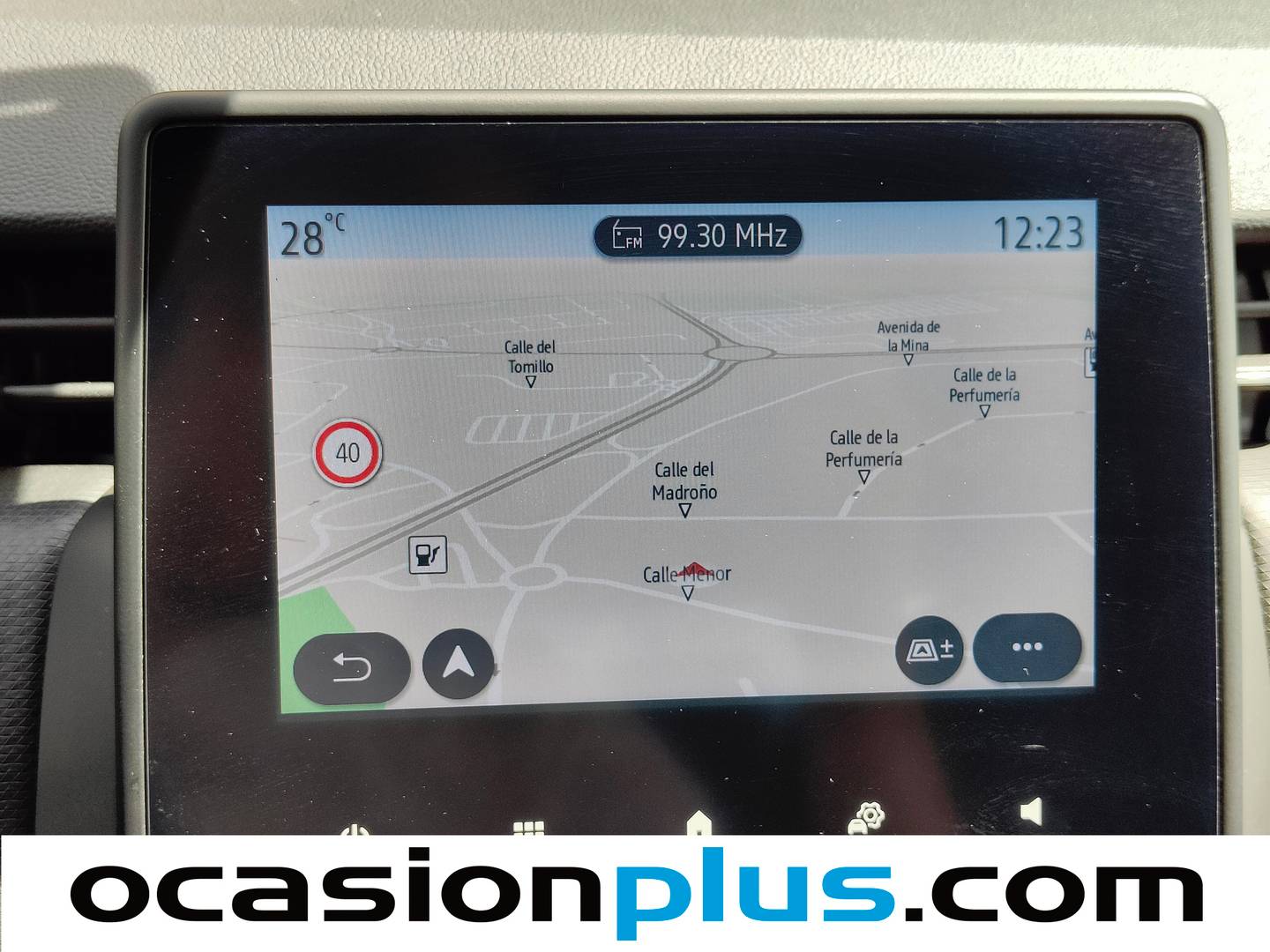 Extras y acabados del Renault Clio Renault Clio Zen E-Tech Híbrido (140 CV)