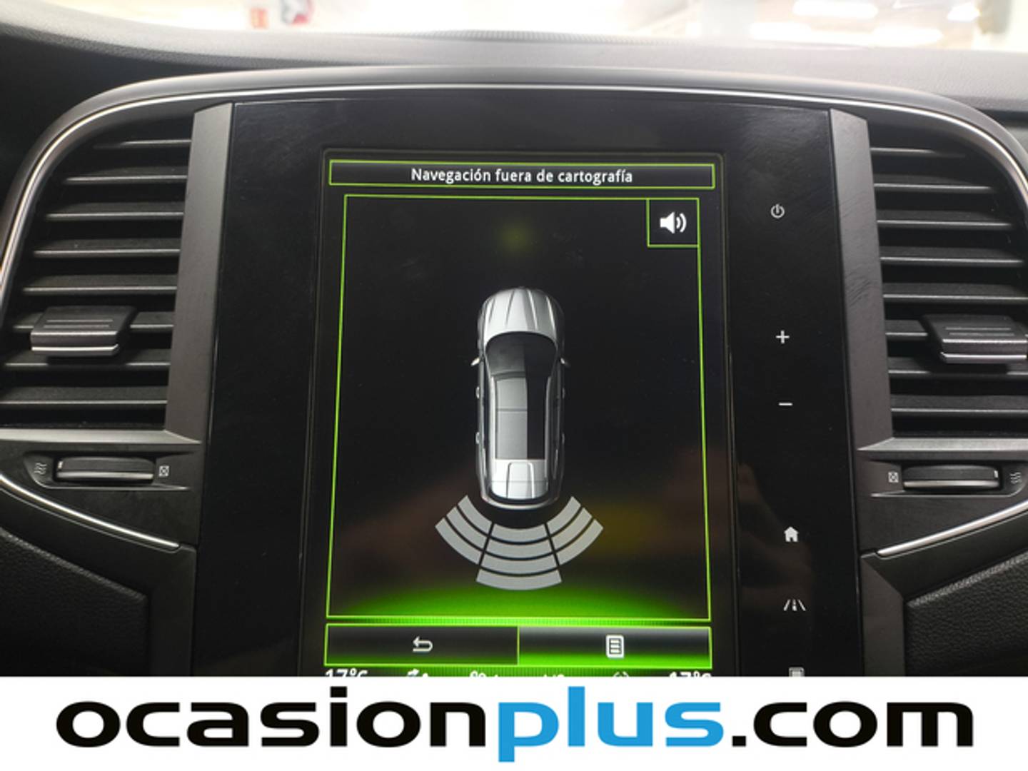 Extras del Renault Talisman Renault Talisman Sport Tourer Zen Energy dCi (160 CV) TT EDC