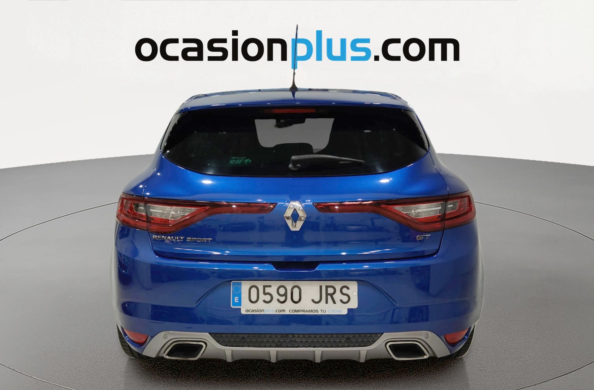 Renault Mégane GT Energy TCe EDC - foto 18