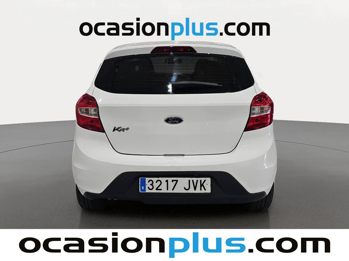 Foto Ford Ka+ Ford Ka+ 1.2 Ti-VCT Essential (70 CV)