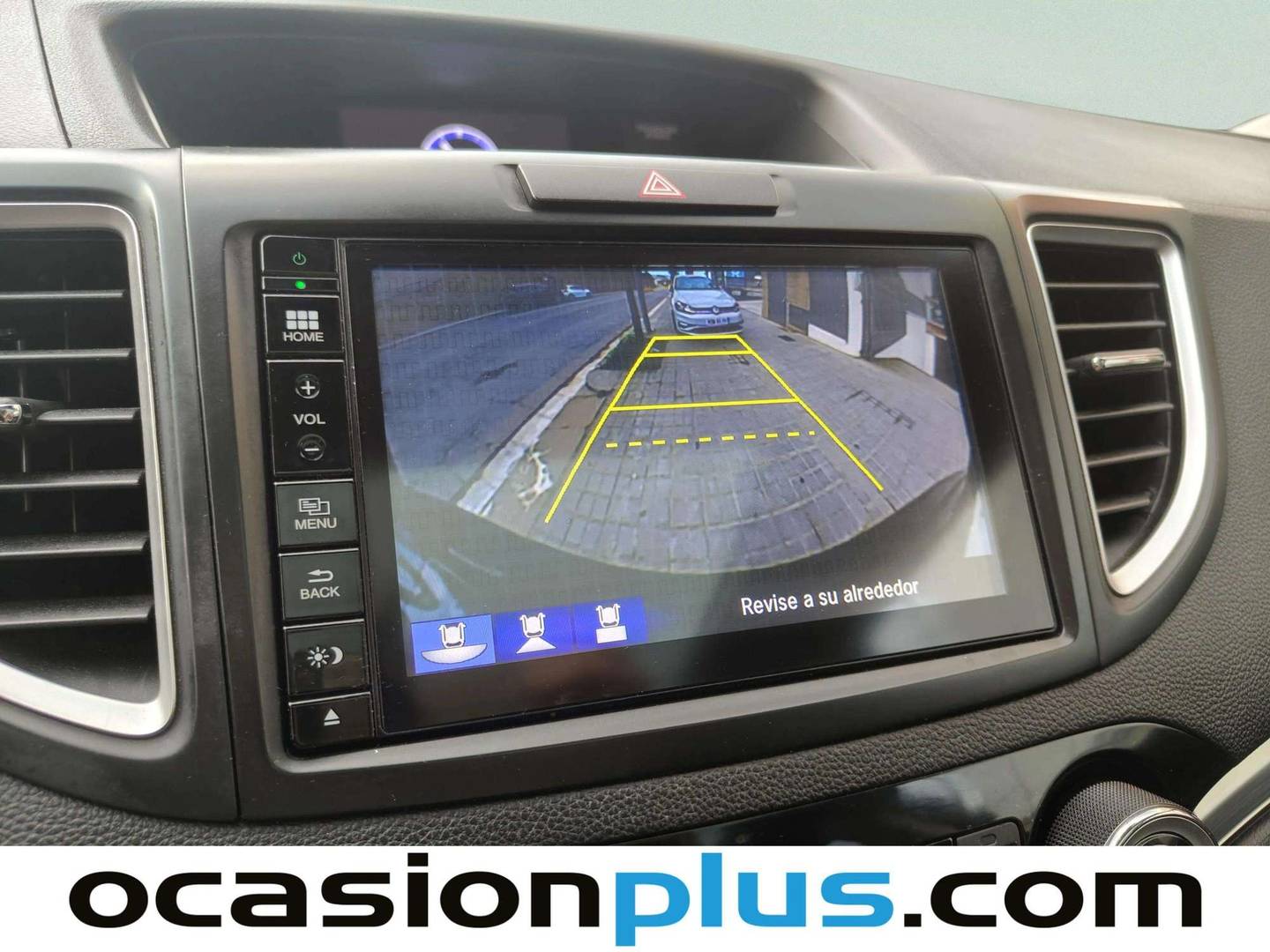 Extras del Honda CR-V Honda CR-V 1.6 I-DTEC Executive 4x4 (160 CV)