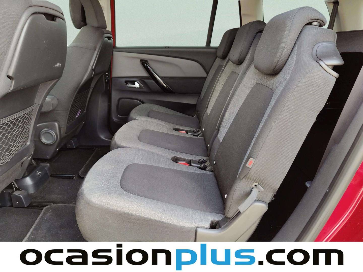Fotos maletero Citroën Grand C4 Picasso Citroën Grand C4 Picasso BlueHDi 120 S&S Feel EAT6 (120 CV) 7 Plazas