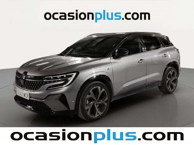 Renault Austral Iconic Esprit Alpine E-Tech Full Hybrid (200 CV) de segunda mano