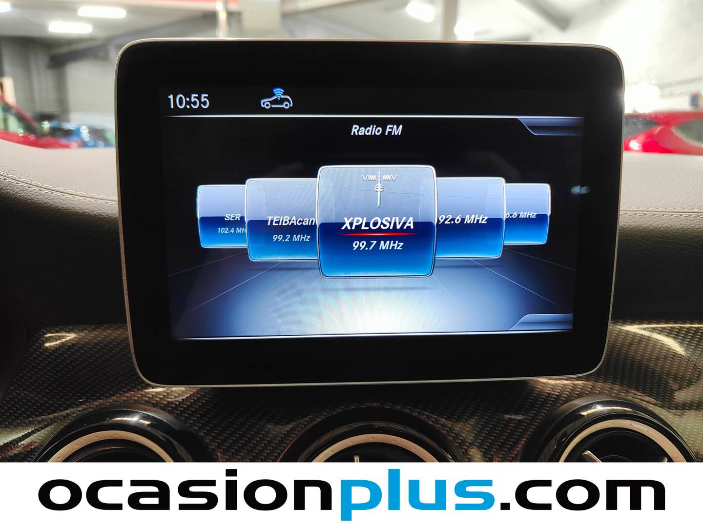 Mercedes CLA Mercedes CLA Shooting Brake 200 d (136 CV) PACK AMG 136cv