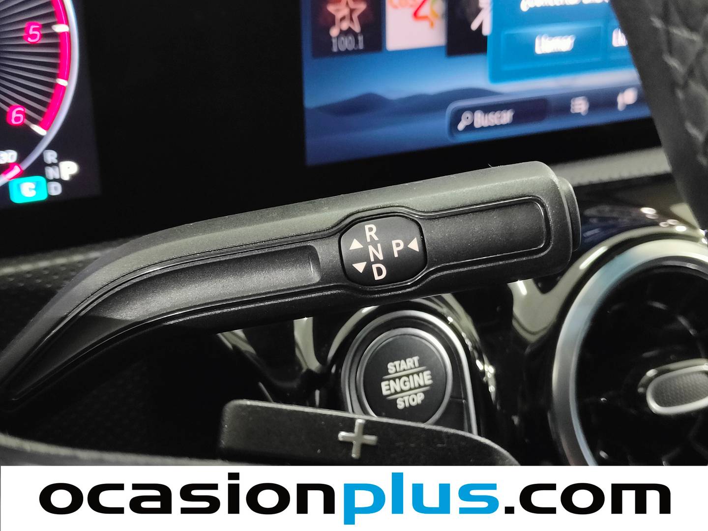 Mercedes Clase A Mercedes Clase A A 200 d  (150 CV) de segunda mano