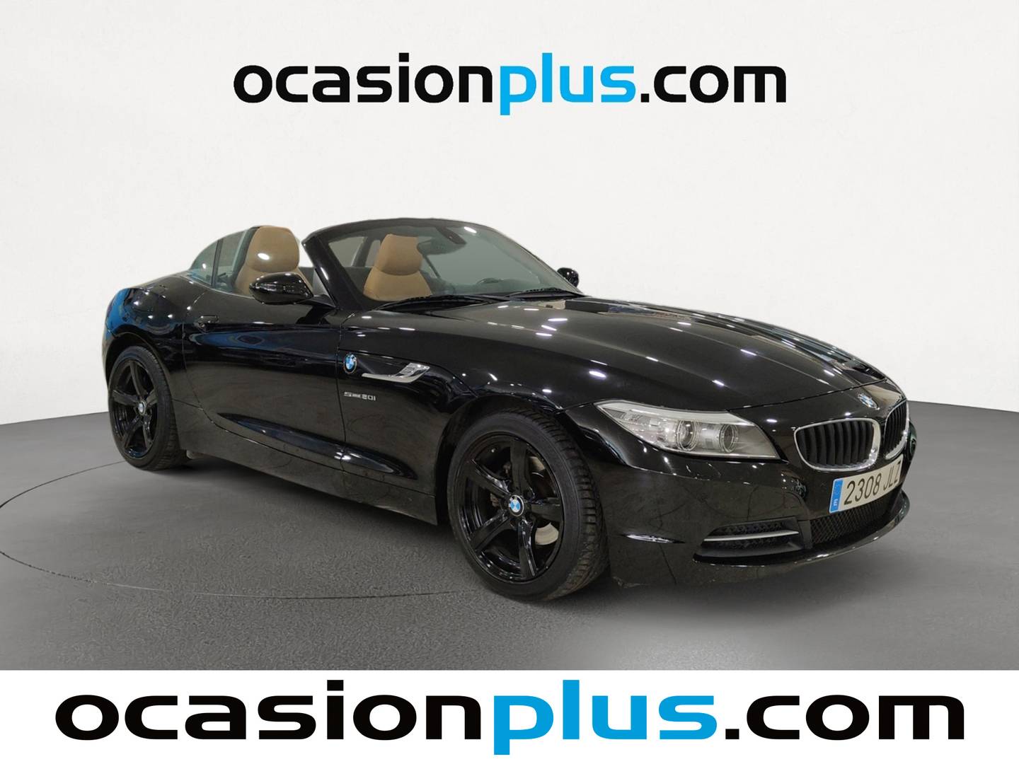 Foto BMW Z4 BMW Z4 sDrive20i Cabrio  (184 CV)