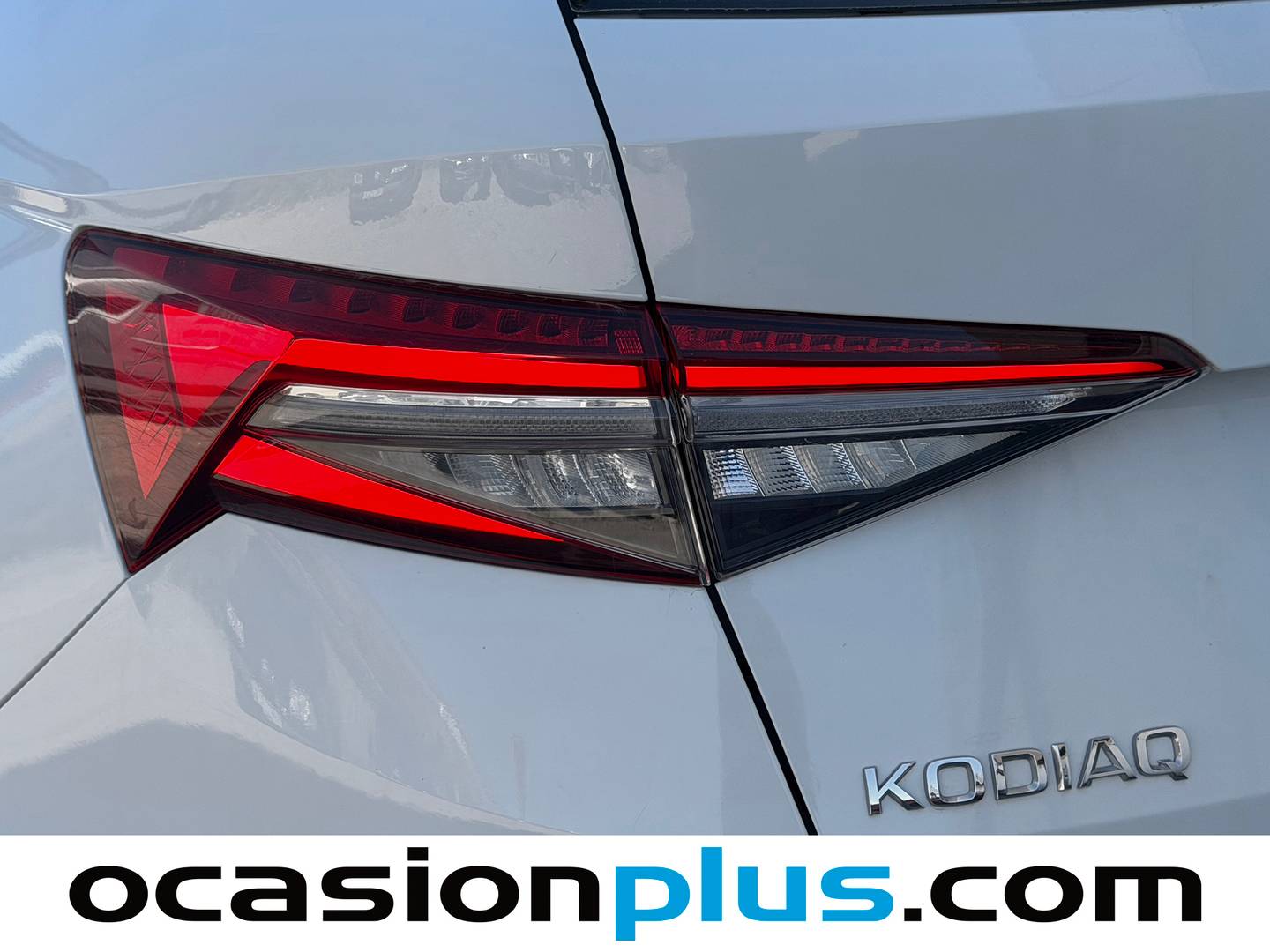Acabados Skoda Kodiaq Skoda Kodiaq 2.0 TDI Ambition 4x4 DSG (150 CV)
