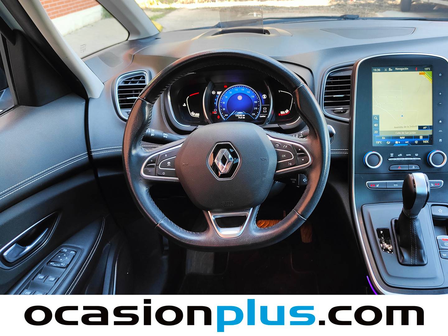 Renault Grand Scénic Renault Grand Scenic dCi 160 Edition One EDC (160 CV) 7 Plazas de segunda mano