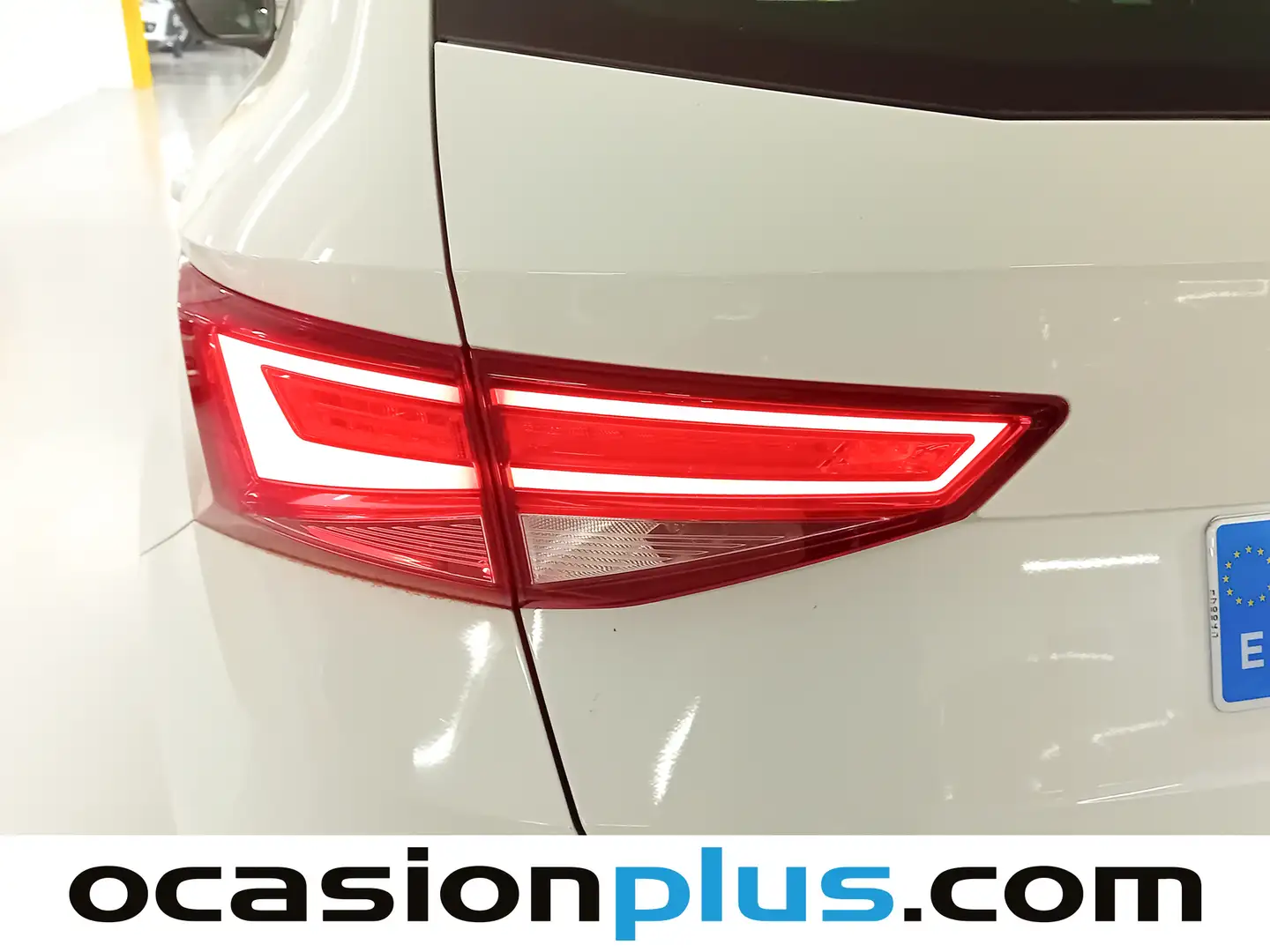 Foto Seat Ateca SEAT Ateca 2.0 TDI S&S Style Go M  (116 CV)