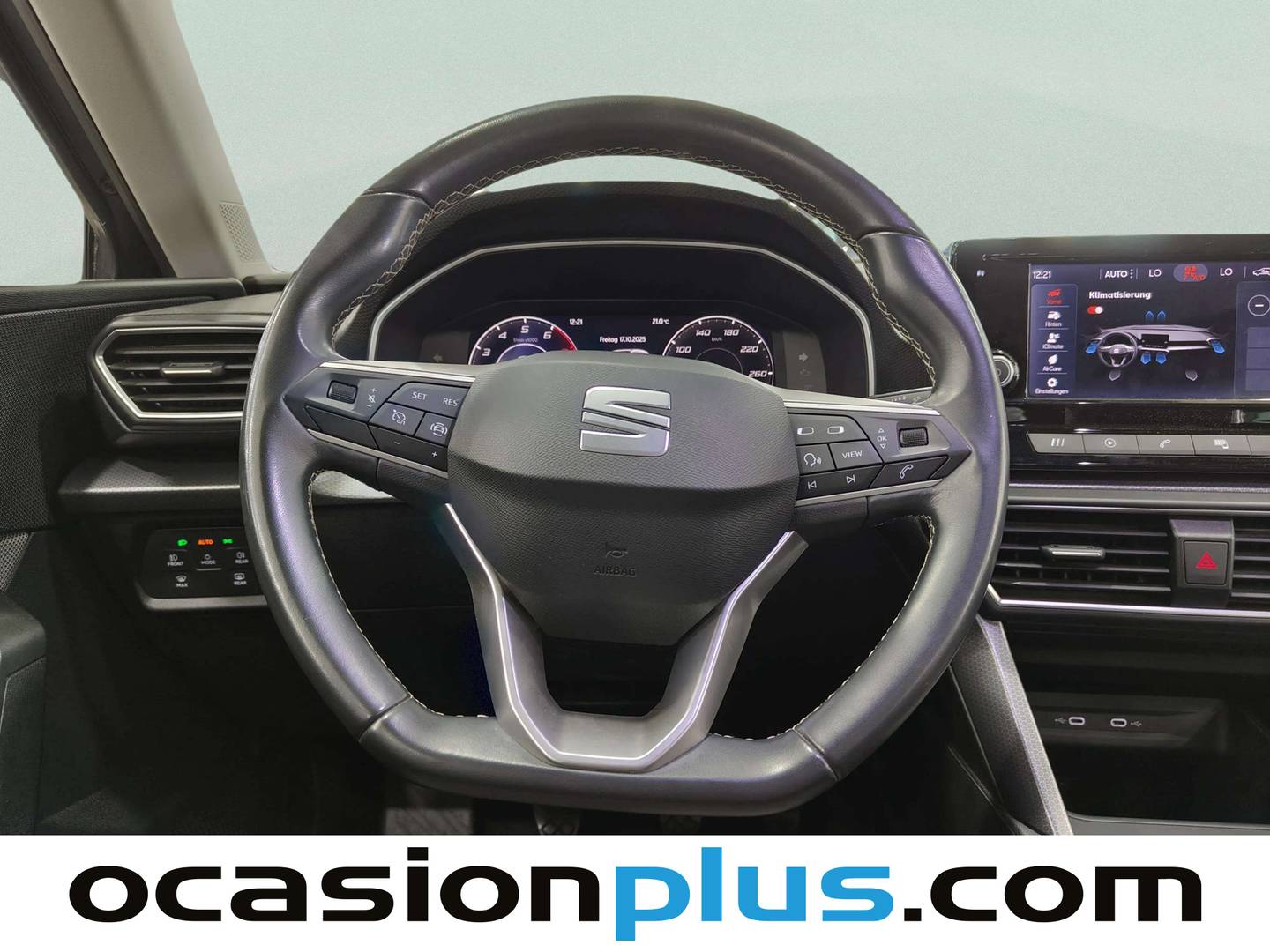 Foto Seat León SEAT Leon ST 1.5 TSI S&S Style XL (130 CV)