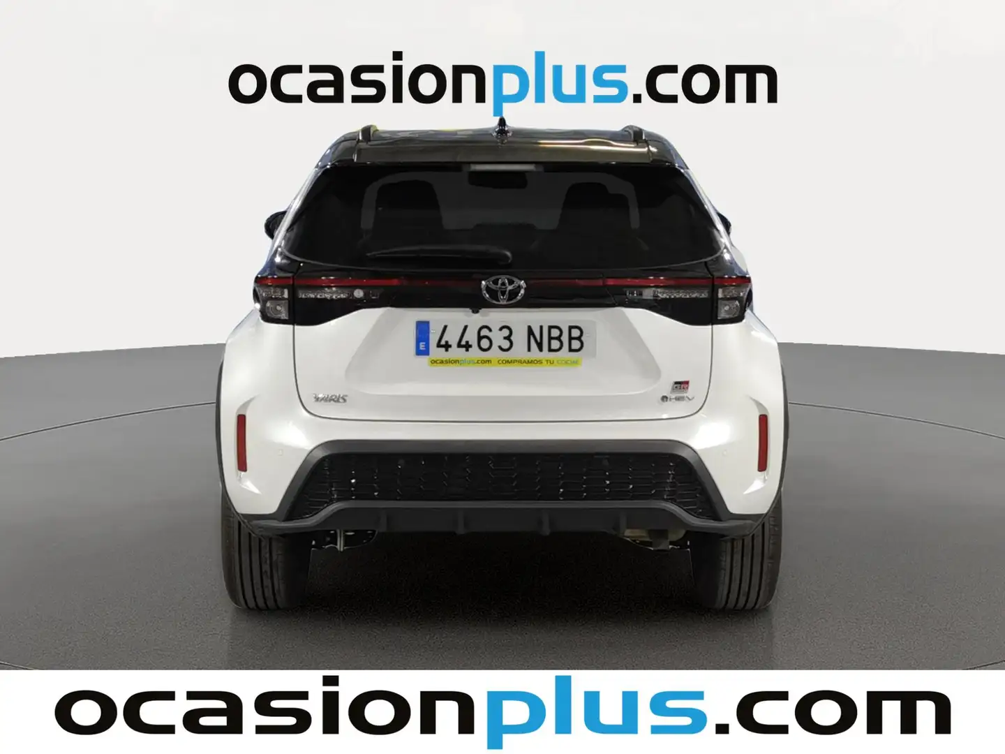 Foto Toyota Yaris Cross Toyota Yaris Cross 130H GR Sport (130 CV)