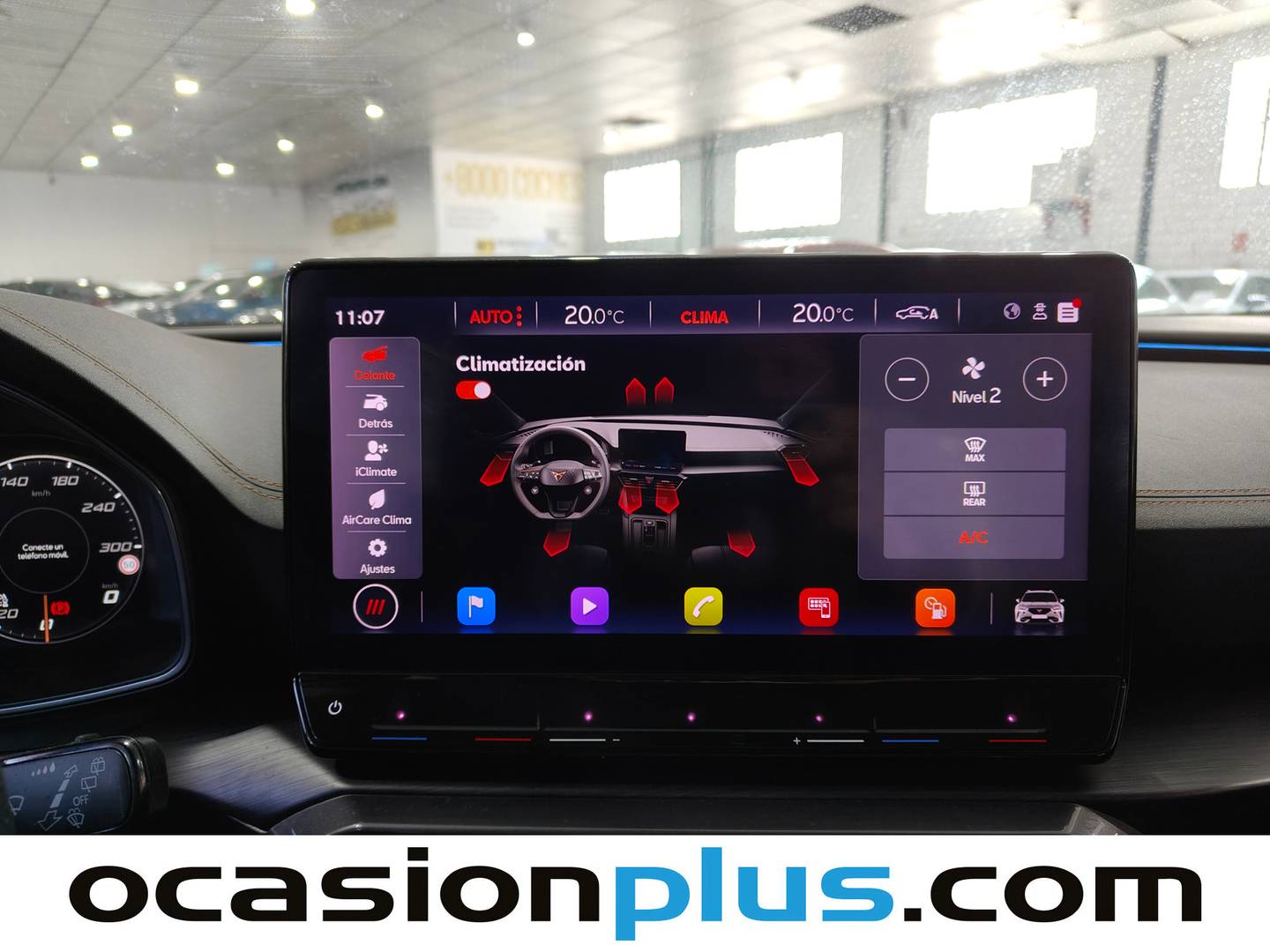 Cupra Formentor CUPRA Formentor 2.0 TDI (150 CV) 2021