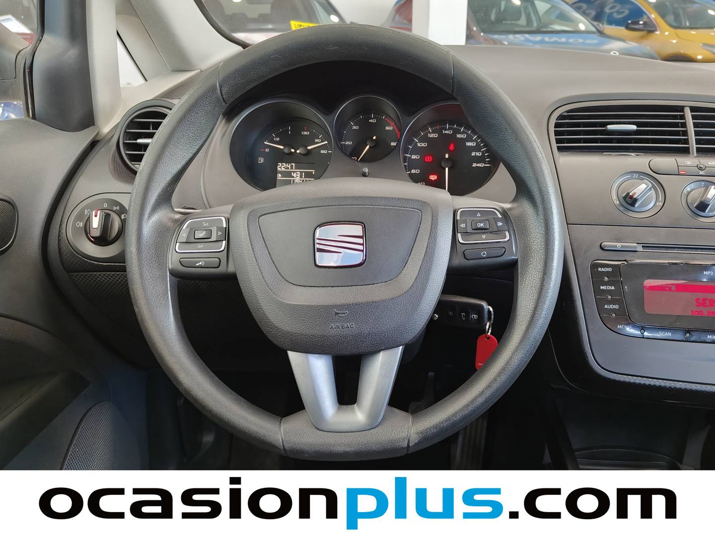 Seat Altea XL Seat Altea XL 1.6 TDI Ecomotive Reference (105 CV) 2010
