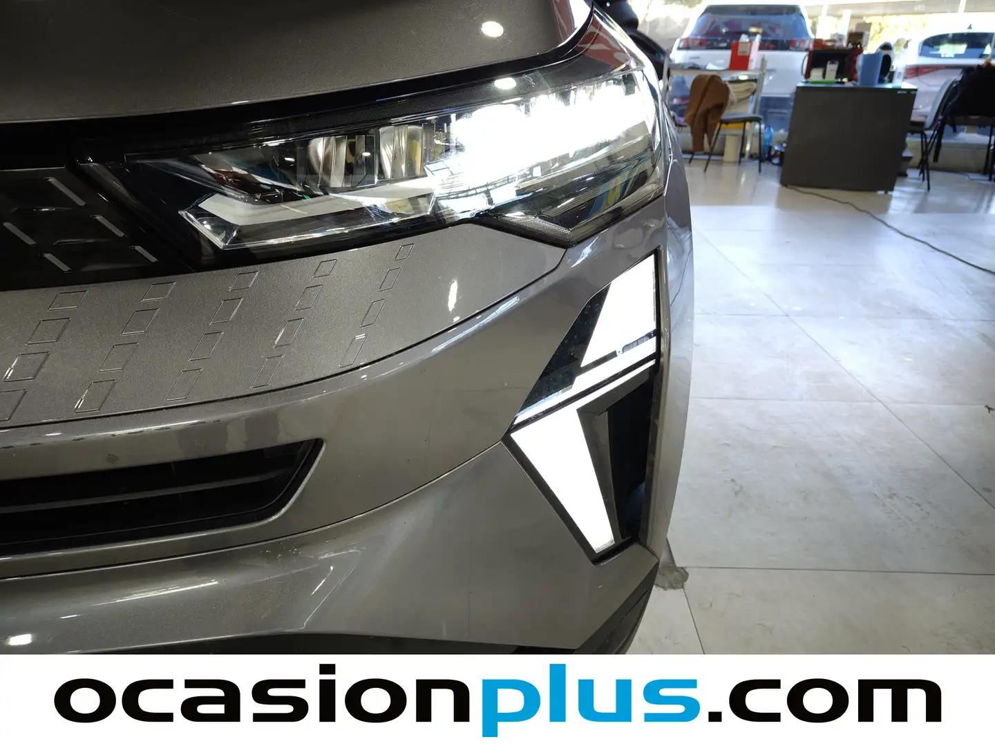 Foto Renault Captur Renault Captur Techno TCe (90 CV)