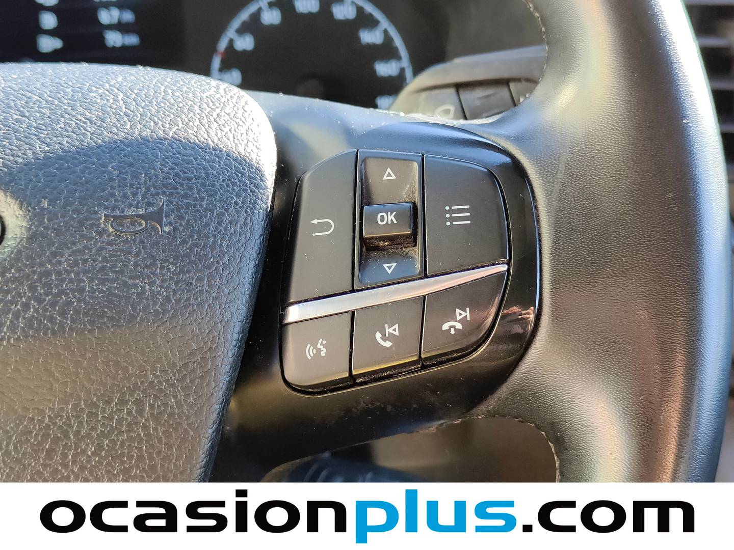 Ford Transit Ford Transit Furgon 350 MHEV L3H2 Trend (130 CV) manual