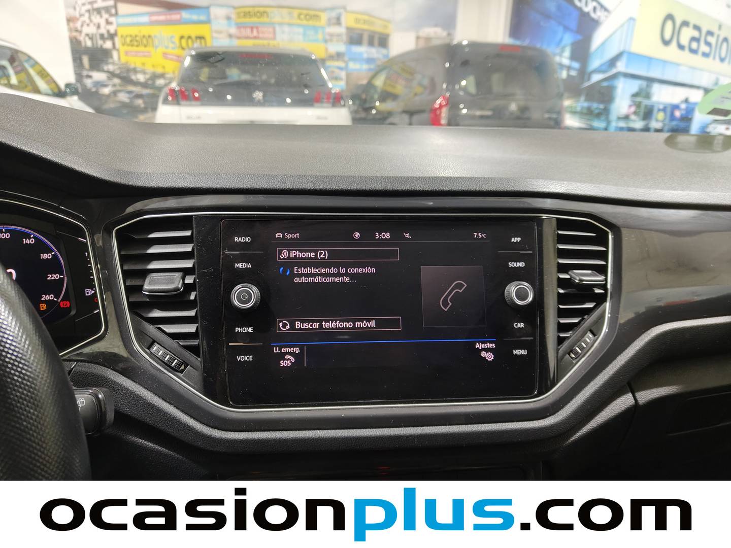 Foto Volkswagen T-Roc Volkswagen T-Roc Sport 1.5 TSI EVO (150 CV)