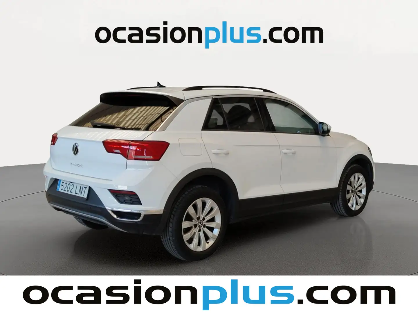 Foto Volkswagen T-Roc Volkswagen T-Roc Advance 1.5 TSI (150 CV) DSG