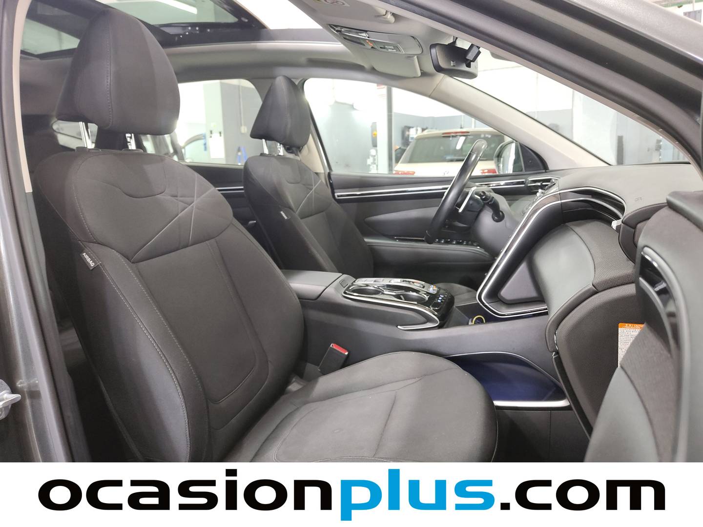 Hyundai Tucson Hyundai Tucson 1.6 TGDI PHEV Tecno Sky 4x4 Auto (265 CV) automático