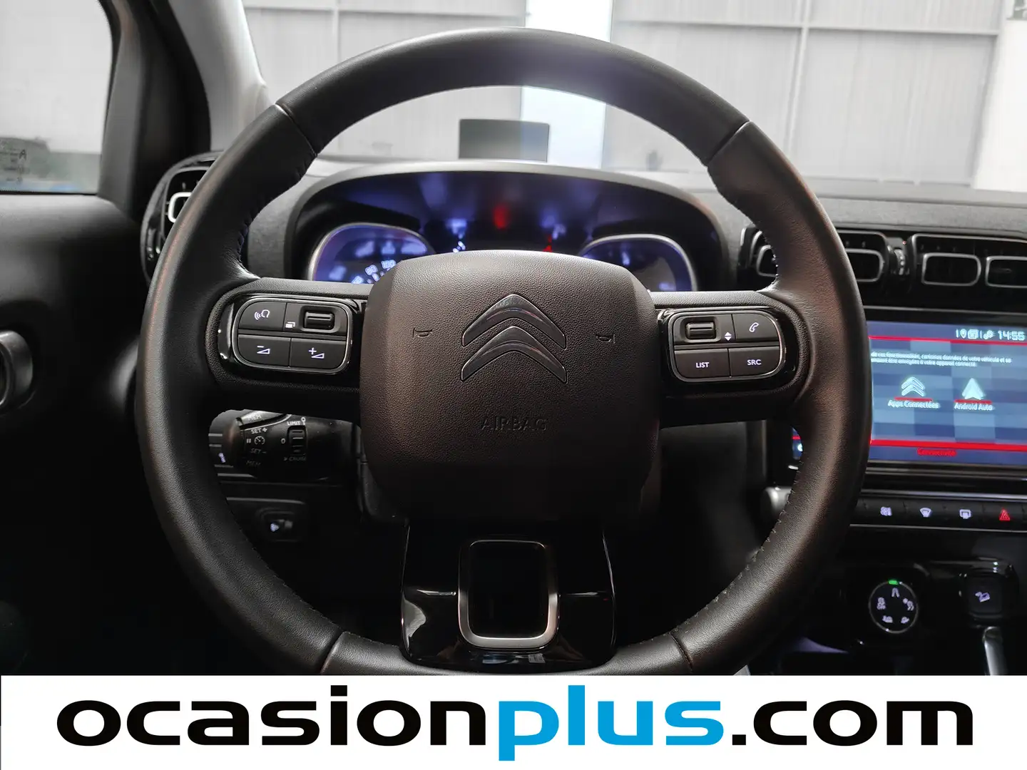 Foto Citroën C3 Aircross Citroen C3 Aircross PureTech (110CV) Max