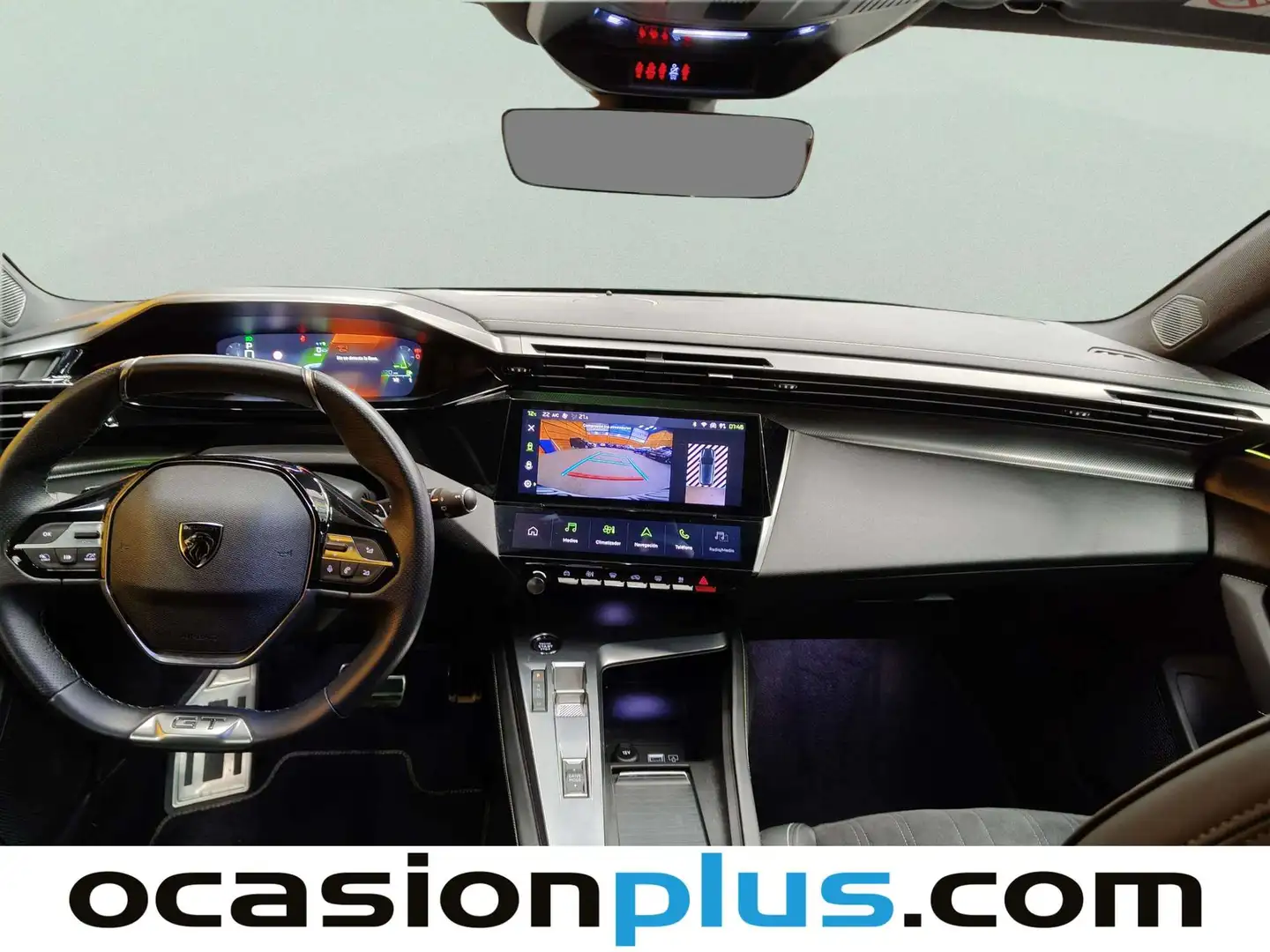 Foto Peugeot 308 Peugeot 308 BlueHDi 130 S&S GT EAT8 (130 CV)