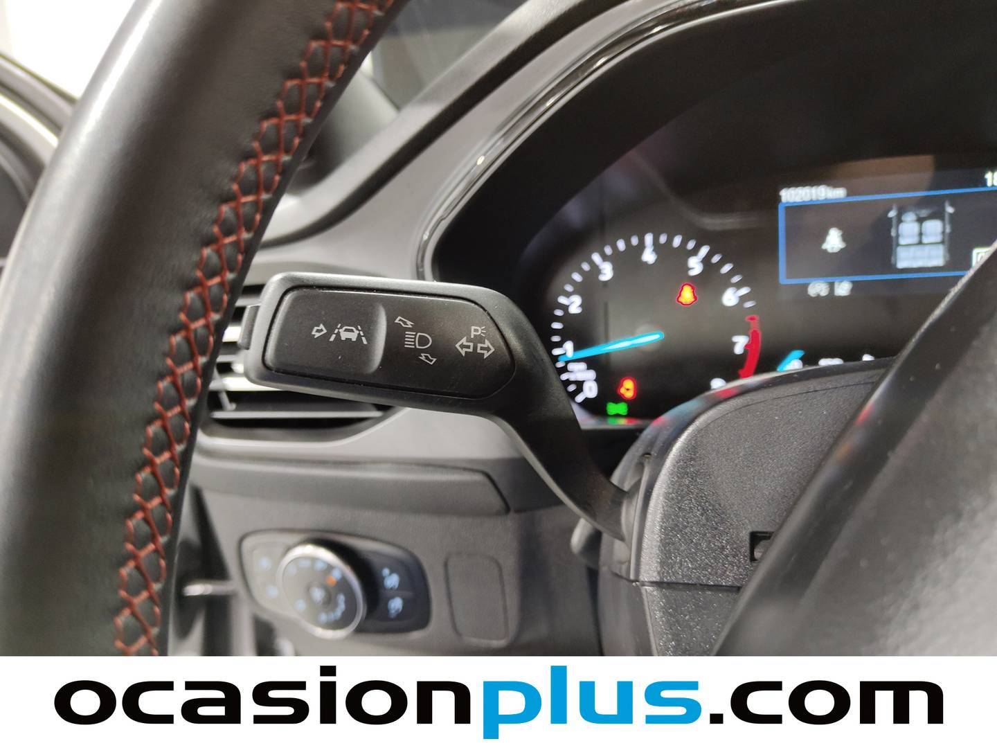 Ford Focus Ford Focus 1.0 Ecoboost MHEV ST-Line Auto (125 CV) de ocasión