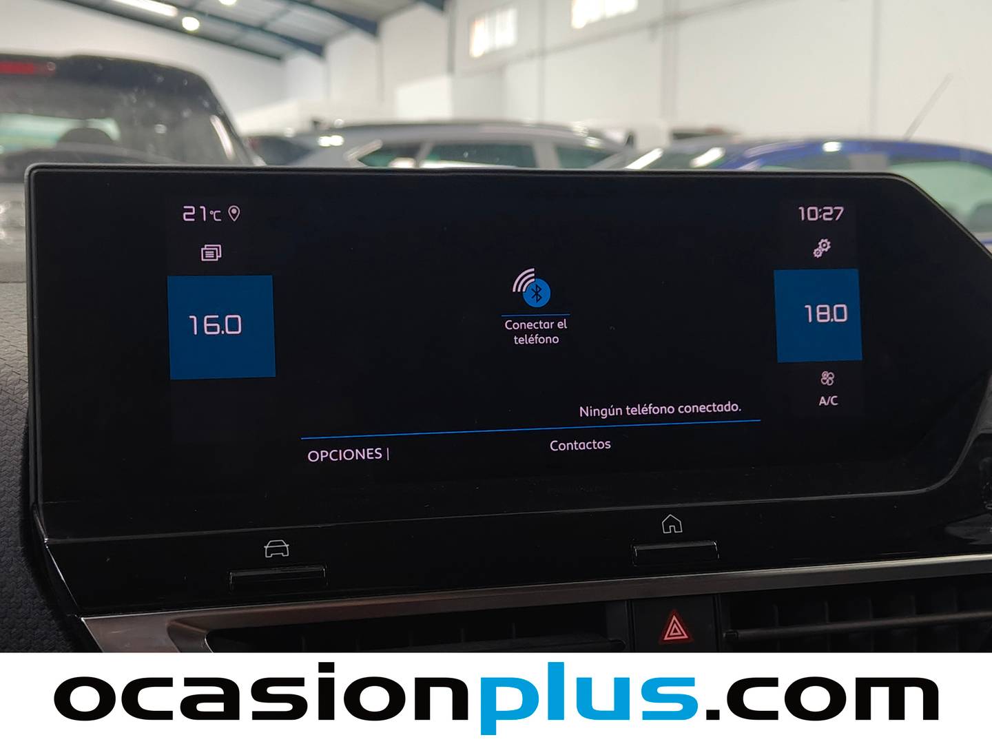 Citroën C4 Citroën C4 PureTech 130 S&S 6v Feel Pack (130 CV) de ocasión