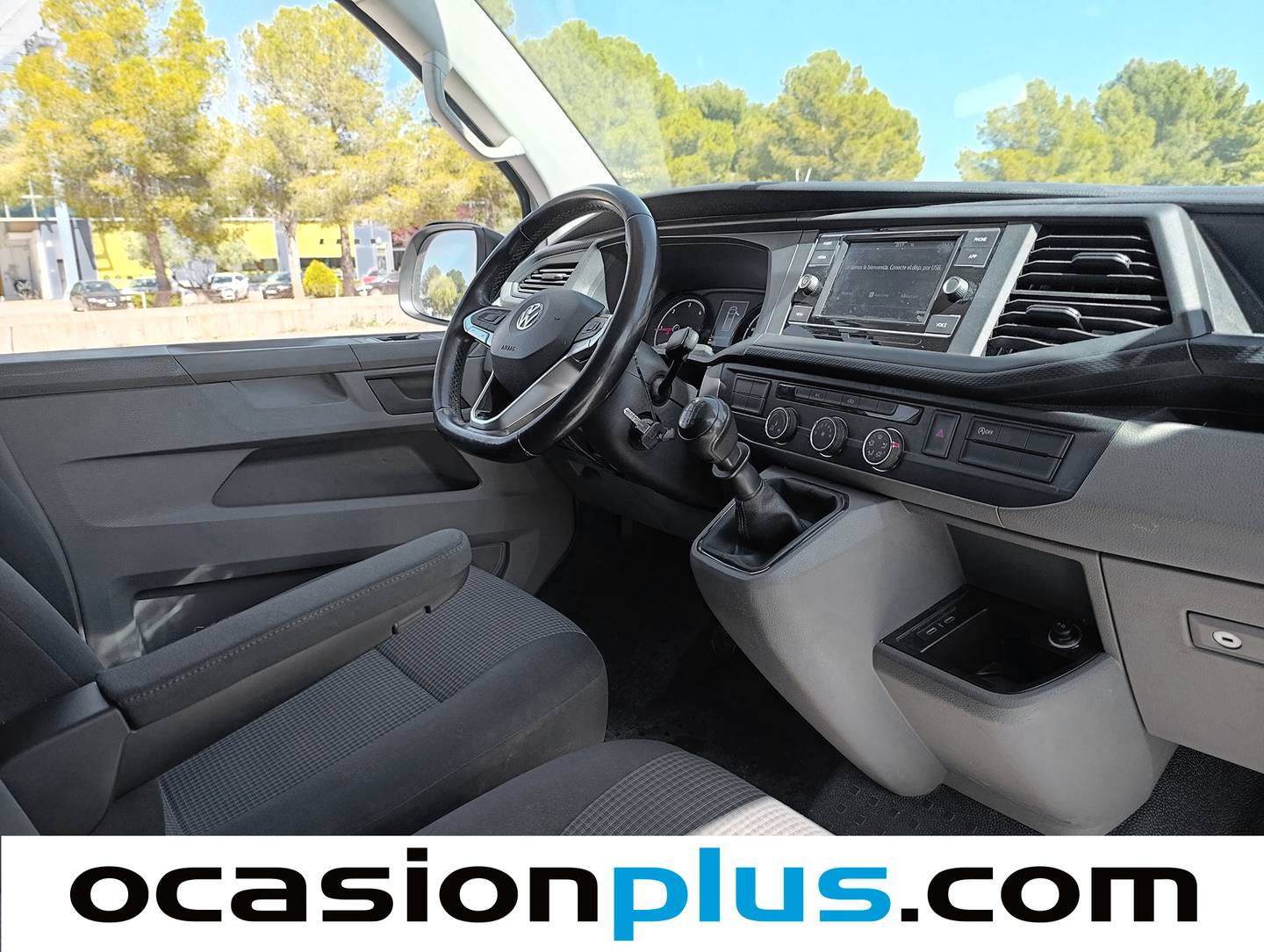 Extras del Volkswagen Transporter Volkswagen Transporter Furgon Batalla Larga TN 2.0 TDI (150 CV)