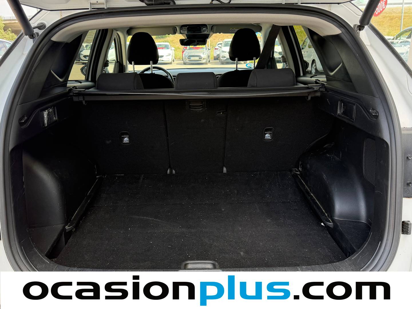 Fotos maletero Hyundai Tucson Hyundai Tucson 1.6 TGDI HEV Tecno Auto 2C (230 CV)