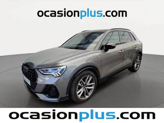 Audi Q3 Black line 40 TFSI quattro (190 CV) S tronic de segunda mano