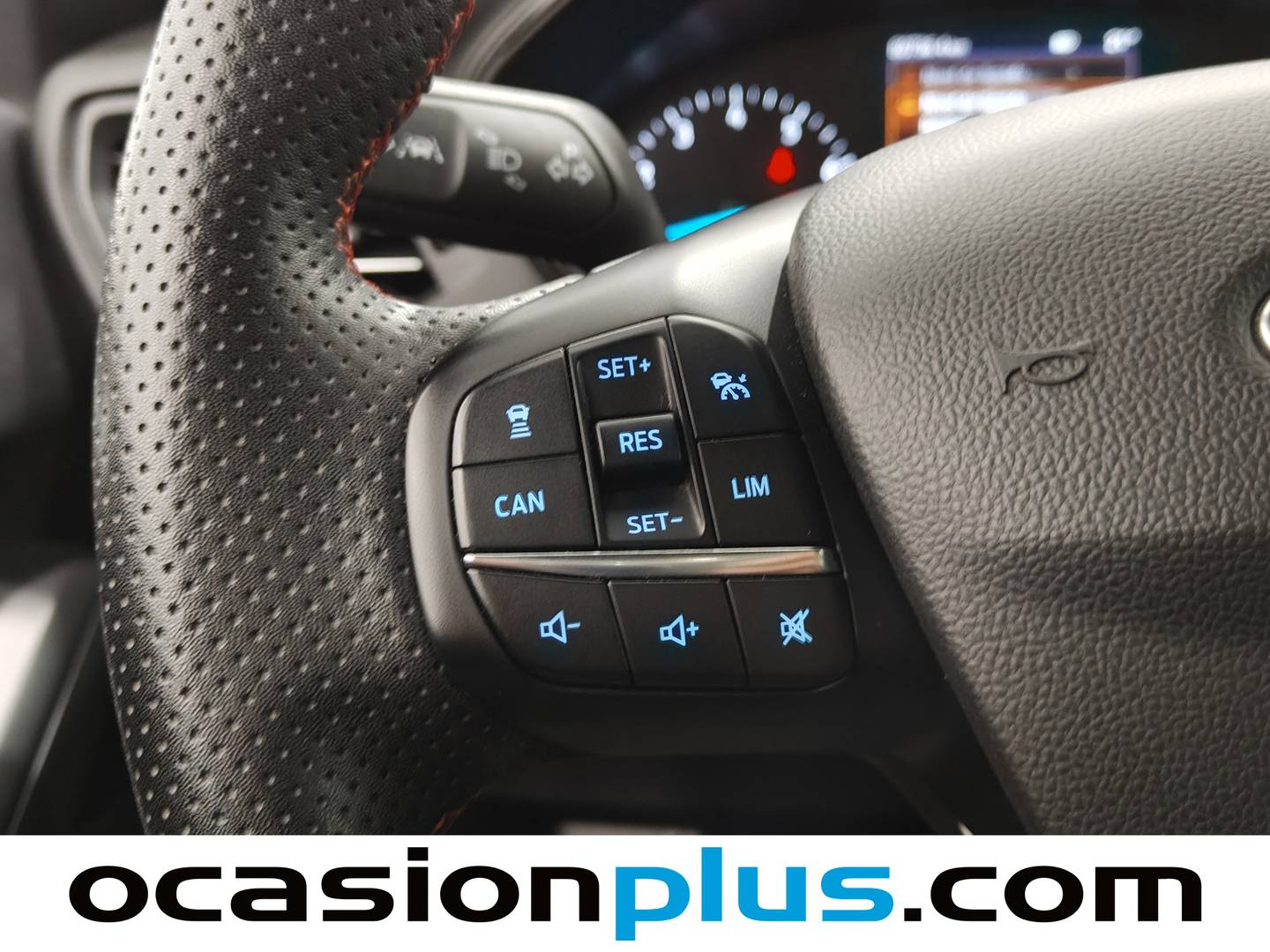 Ford Focus Ford Focus 1.0 Ecoboost MHEV ST-Line (125 CV) 125cv