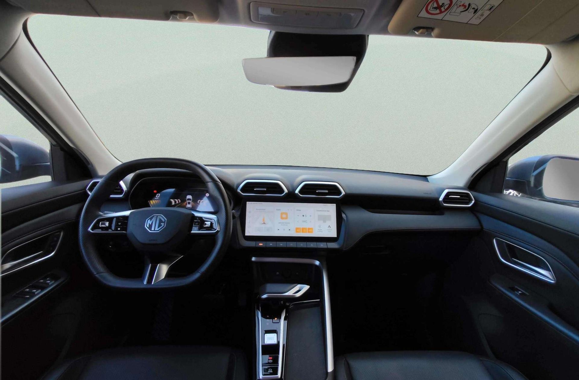 MG ZS 1.5 Hybrid+ Luxury - foto 6