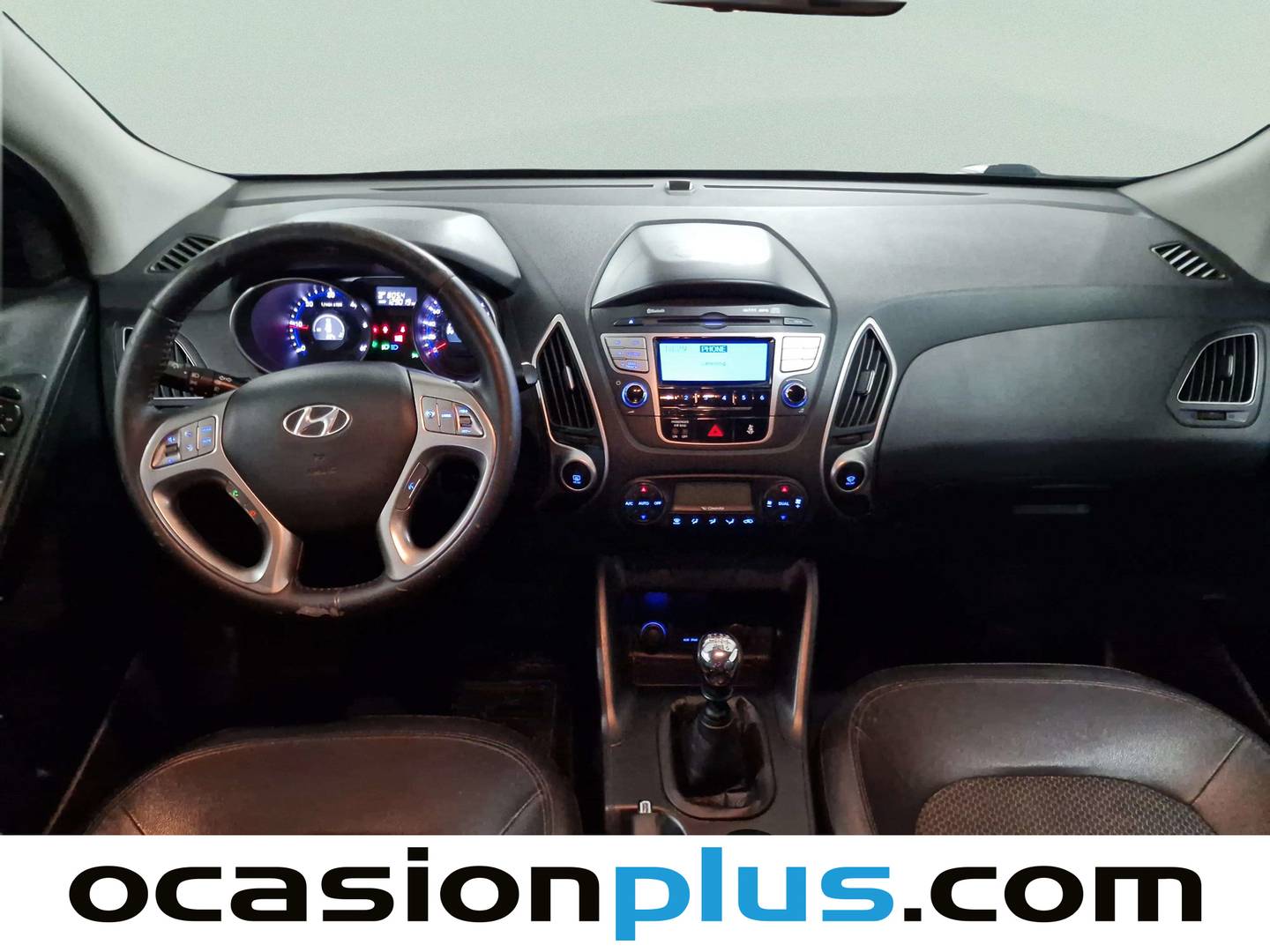 Hyundai ix35 Hyundai ix35 1.7 CRDI Comfort 4x2 (116 CV) de ocasión