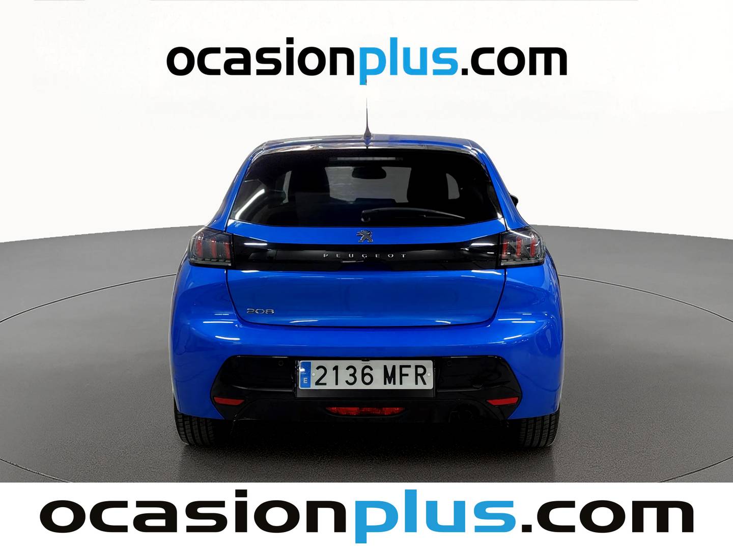 Peugeot 208 Peugeot 208 PureTech  (100CV) Allure Pack al mejor precio