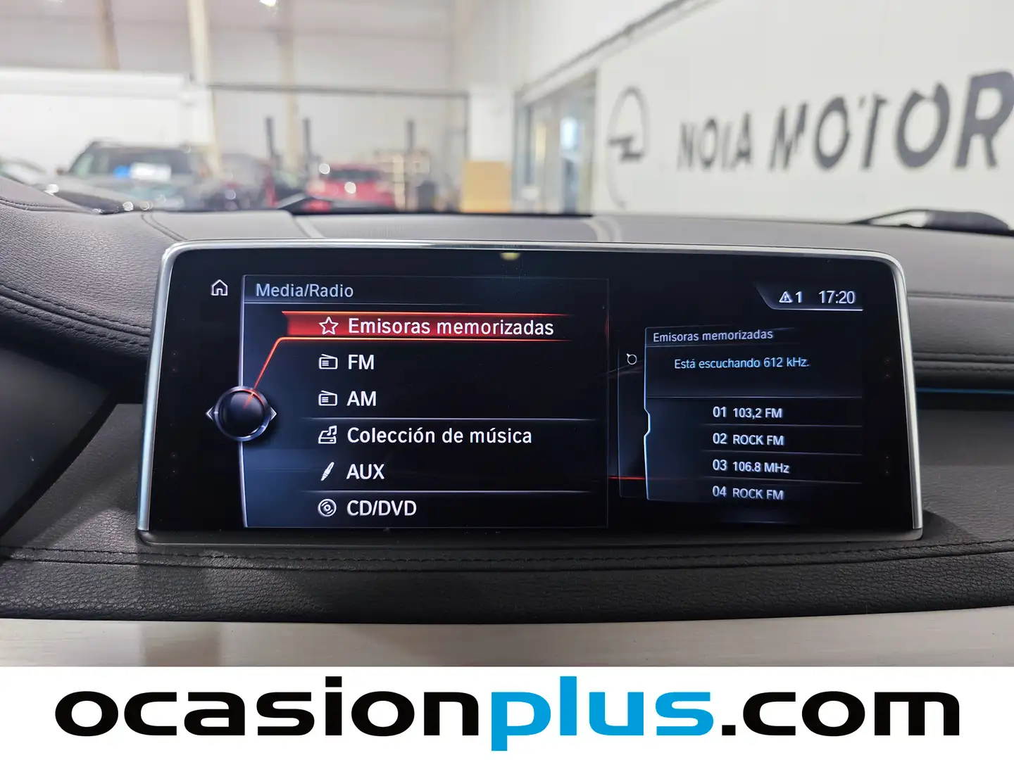 Foto BMW X6 BMW X6 xDrive30d (258 CV) Pack M