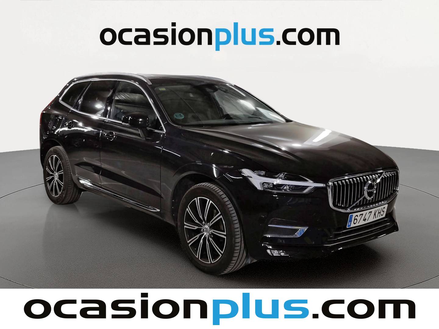 Foto delantera Volvo XC60 Volvo XC60 D4 Inscription AWD Auto (190 CV) derecha