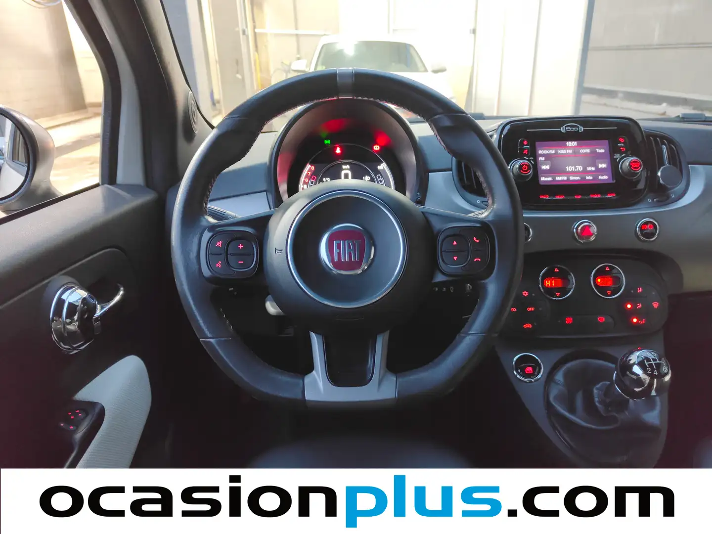 Foto Fiat 500 Fiat 500 1.2 8v S (69 CV)