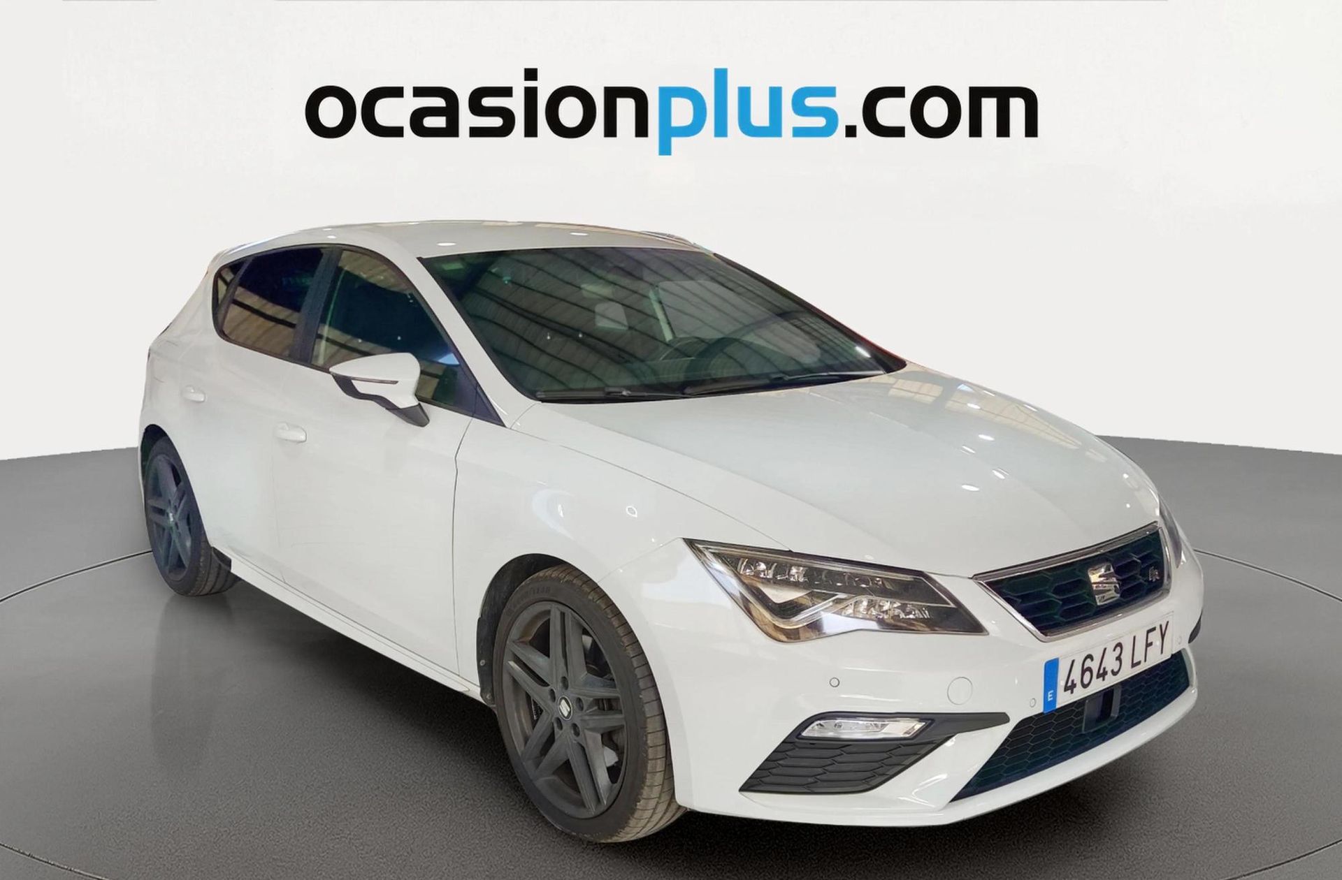 SEAT León 1.5 TSI FR Black Edition - foto 2