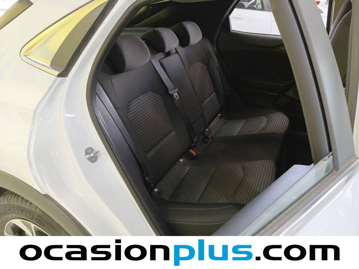 Foto asientos traseros KIA XCeed KIA XCeed 1.0 T-GDi Drive (100 CV)