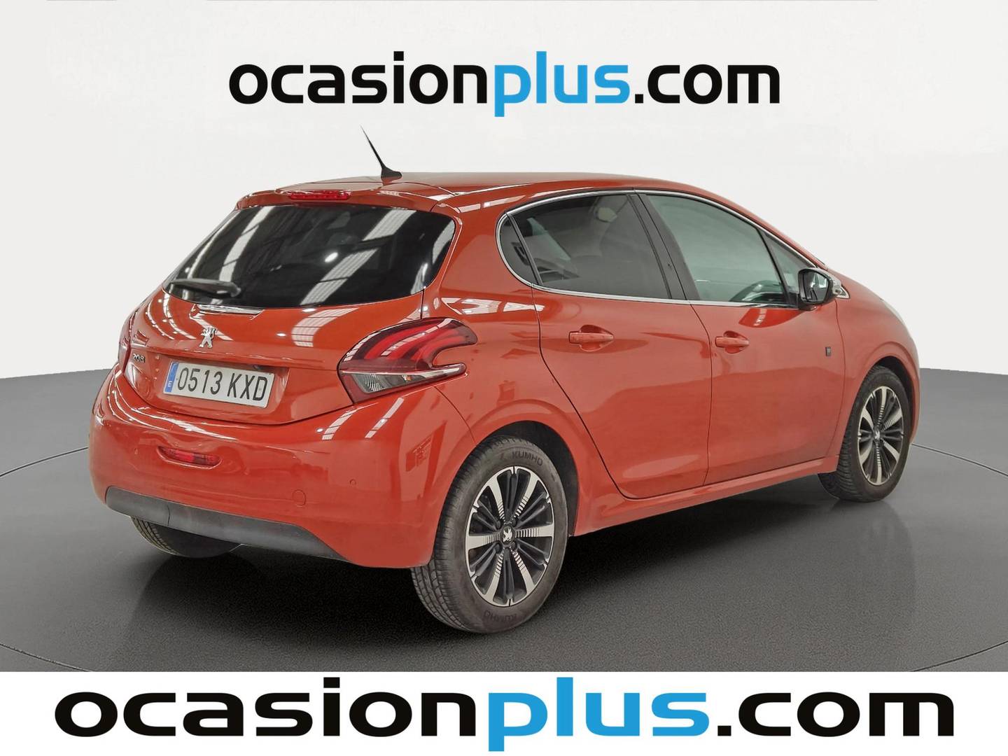 Foto Peugeot 208 Peugeot 208 PureTech 110 S&S Tech Edition (110 CV)
