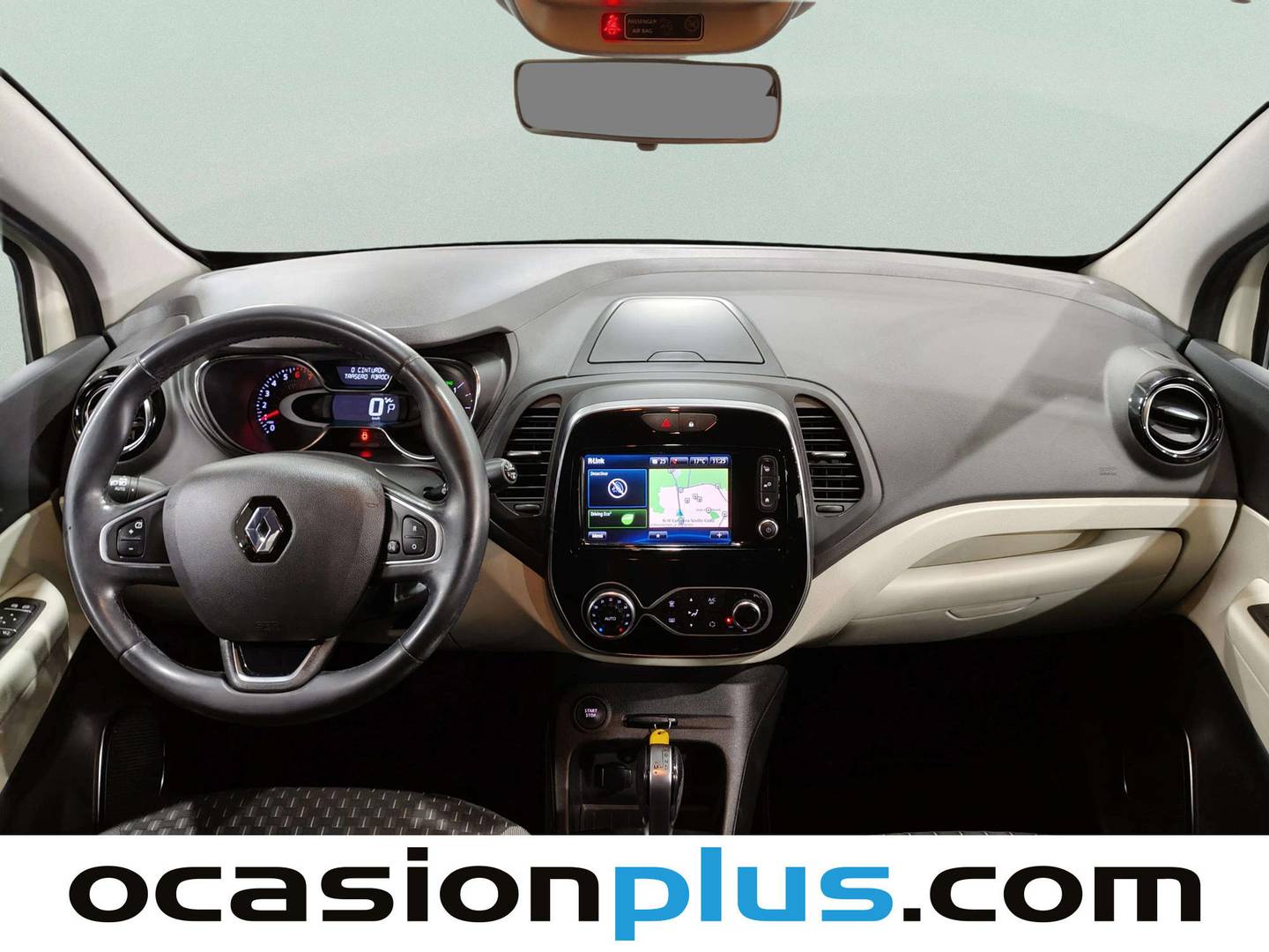 Renault Captur Renault Captur Zen TCe (150 CV) GPF EDC de ocasión