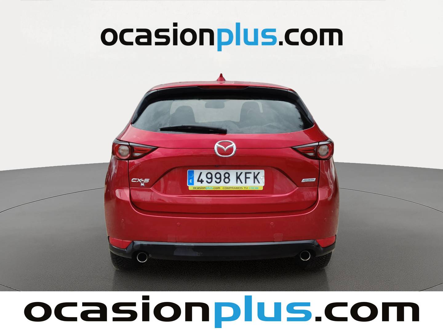 Foto Mazda CX-5 Mazda CX-5 2.0 GE Zenith CB 2WD (165 CV)