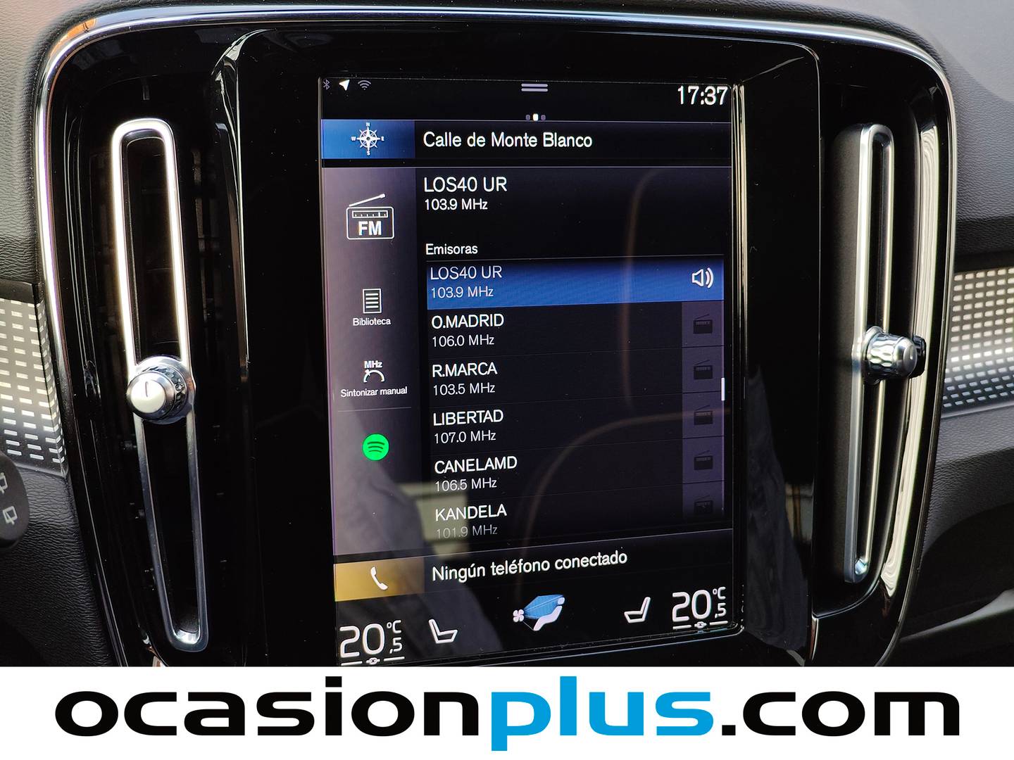 Volvo XC40 Volvo XC40 T3 R-Design Auto (163 CV) barato